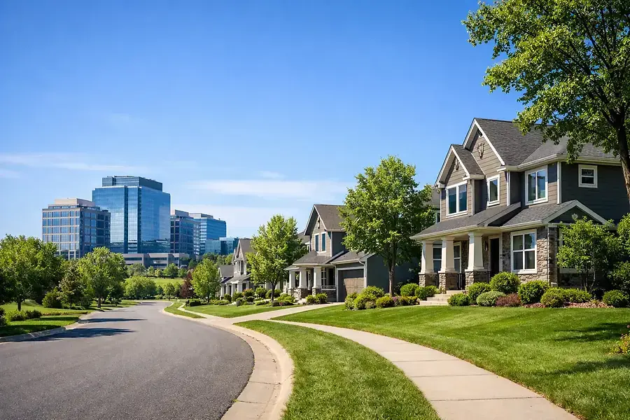 Twin Cities Suburban Home Values: Where Your Investment Appreciates Most