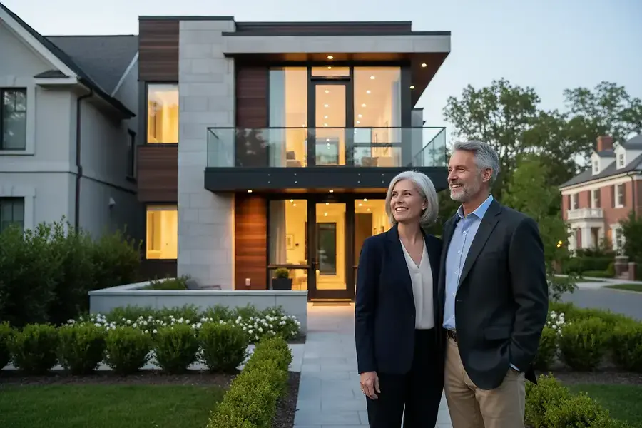 Downsizing in Greenwich: Smart Strategies for Empty Nesters Today