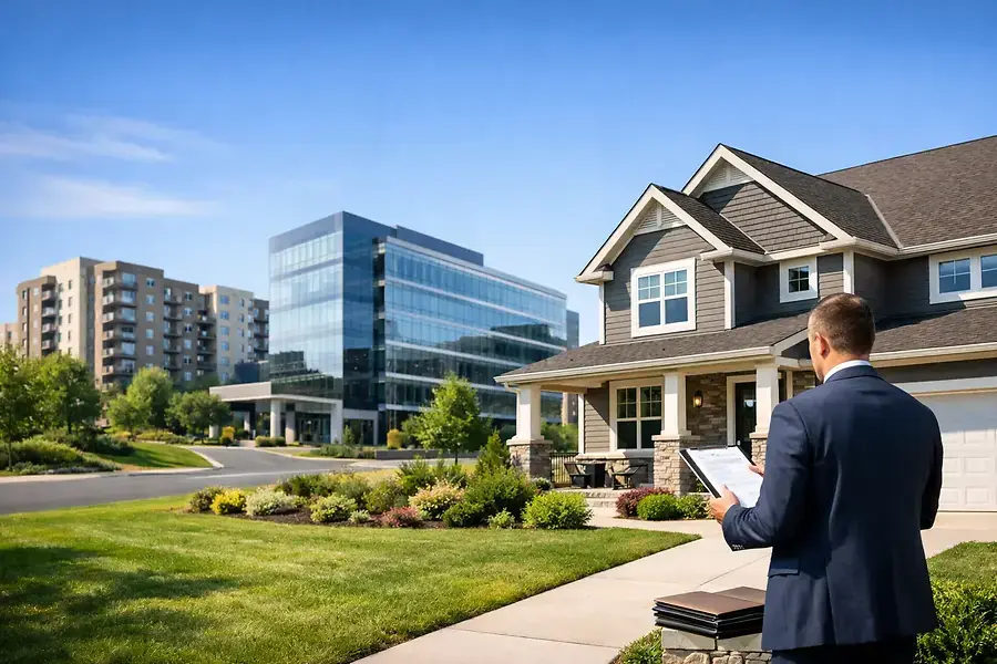 From Starter Homes to Investment Properties: Twin Cities Real Estate Pathways