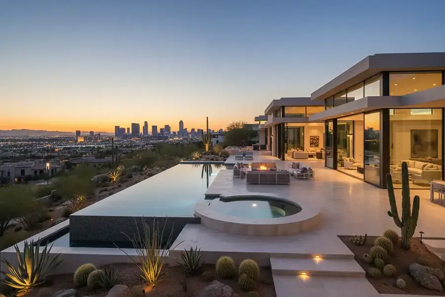 Essential Luxury Home Features That Drive Las Vegas Property Values Higher