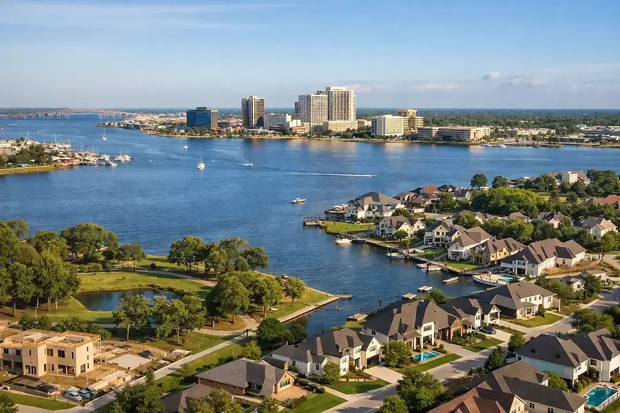 Lake Charles Residential Market: Investment Opportunities and Trends