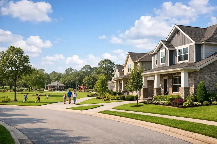 Investing in North Houston Real Estate: Market Trends and Opportunities