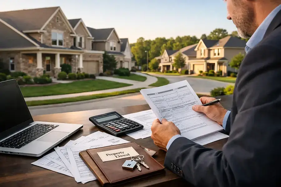 Maximizing Property Value: Tax Strategies for Madison, AL Real Estate