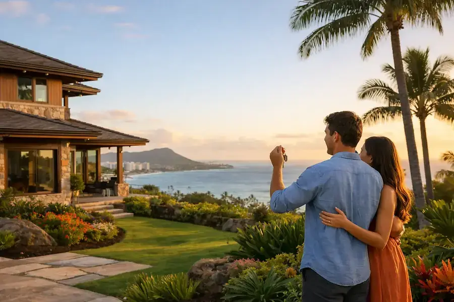 The Complete First-Time Home Buyer's Guide to Honolulu Real Estate