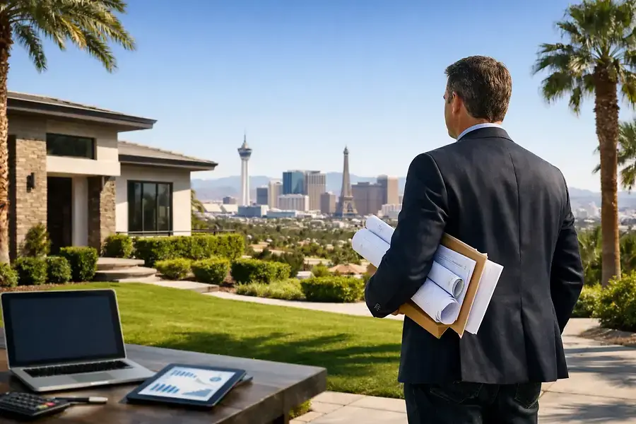 Buying Investment Properties in Las Vegas: Complete Strategic Guide