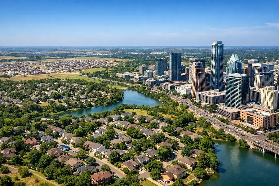 Neighborhood Comparison: Austin, Buda, and Kyle for Home Buyers
