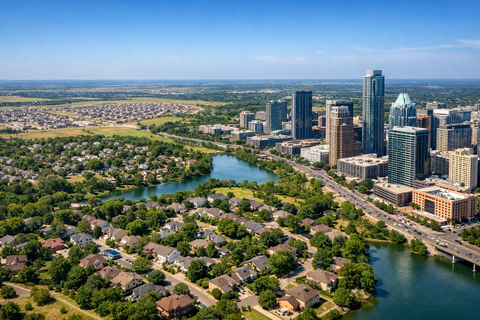 Neighborhood Comparison: Austin, Buda, and Kyle for Home Buyers