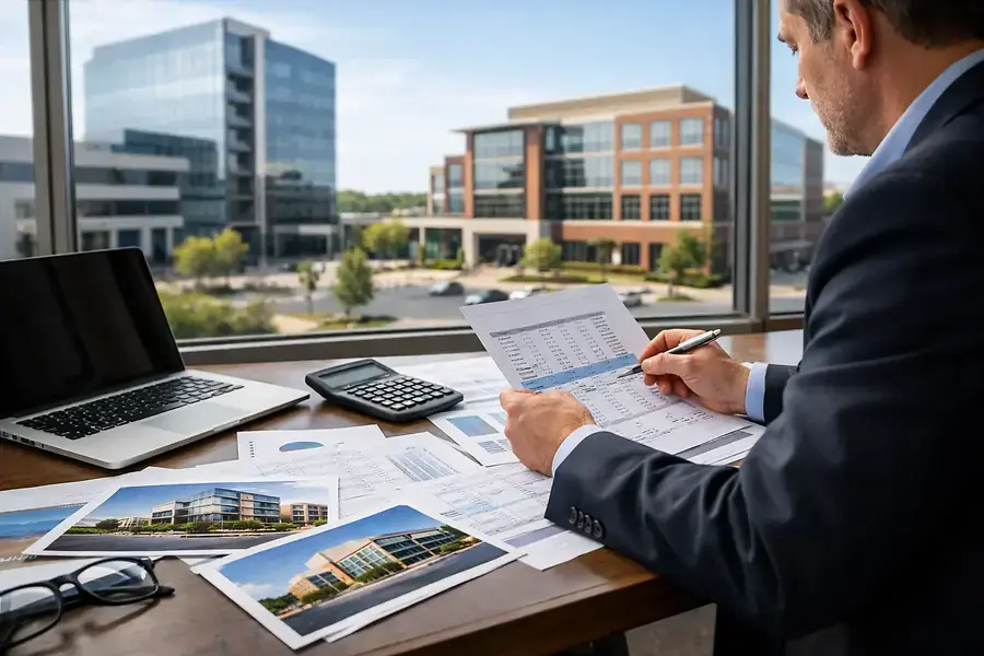 Commercial Property Valuation Methods for Mississippi Investors