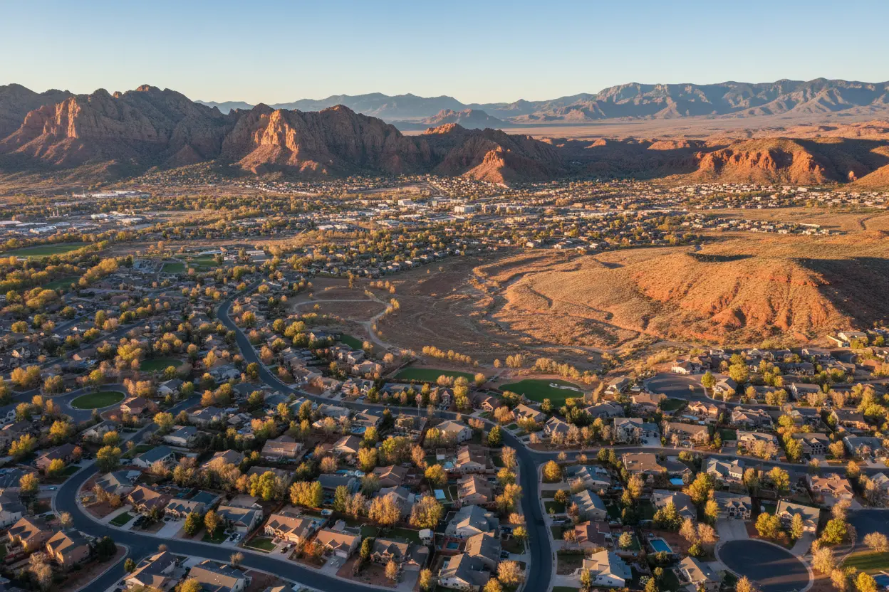 Finding Your Perfect Home in Southern Utah's Quiet Communities