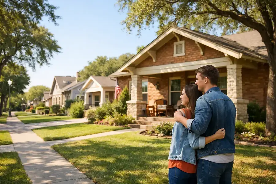 Navigating San Antonio's Real Estate Market as a First-Time Buyer