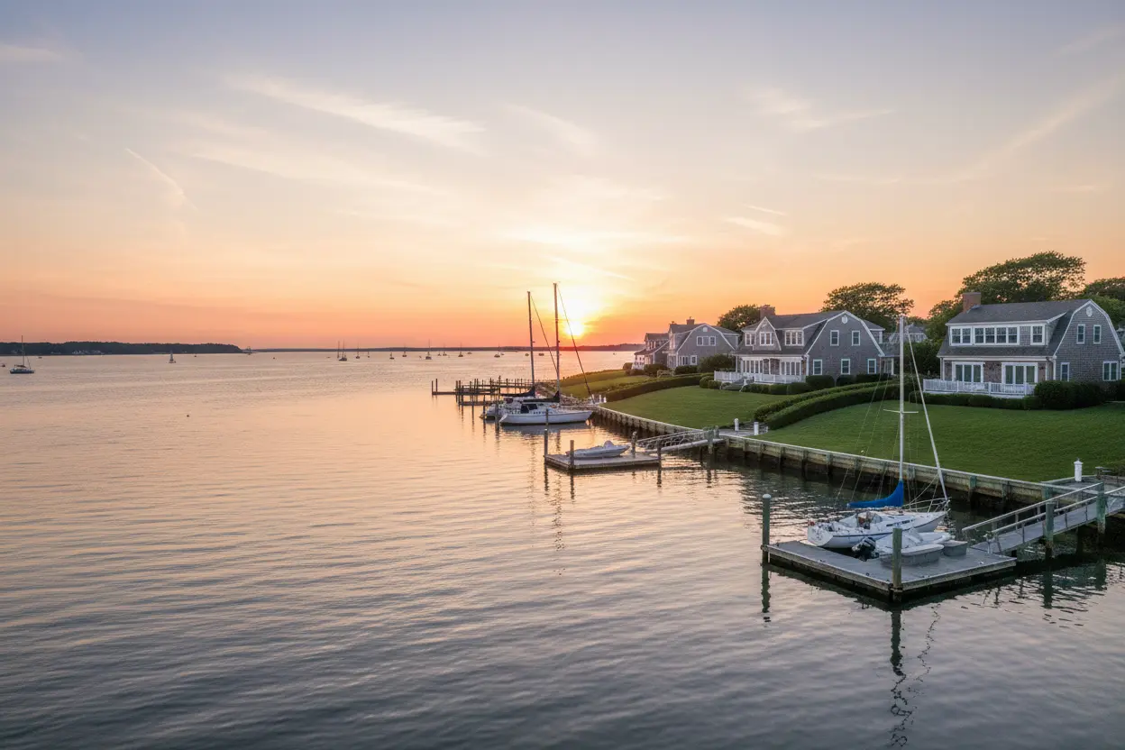 Waterfront Property Values in Old Saybrook: What Buyers Should Know