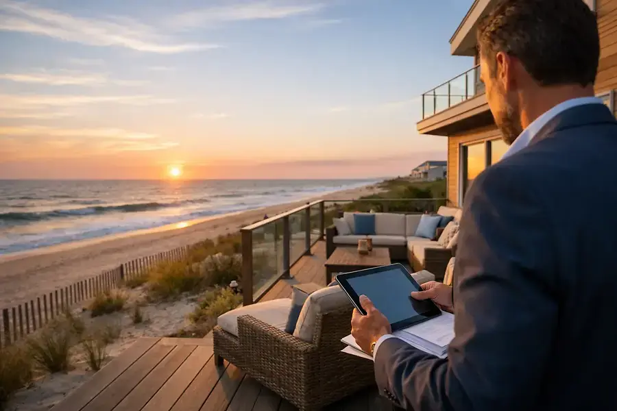 Building Rental Income: Investment Guide to Delaware's Beach Towns