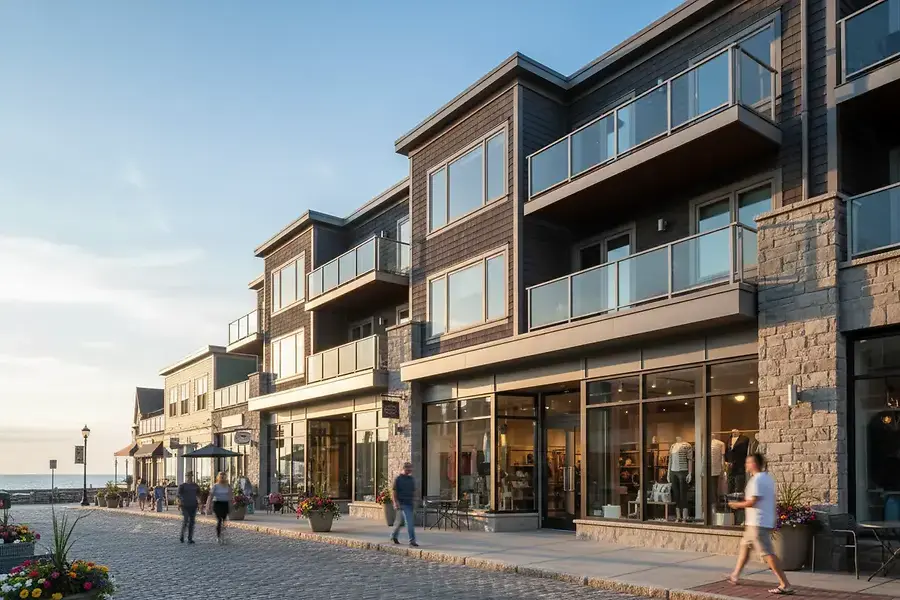 Dual-Market Properties: Residential & Commercial Opportunities in Connecticut
