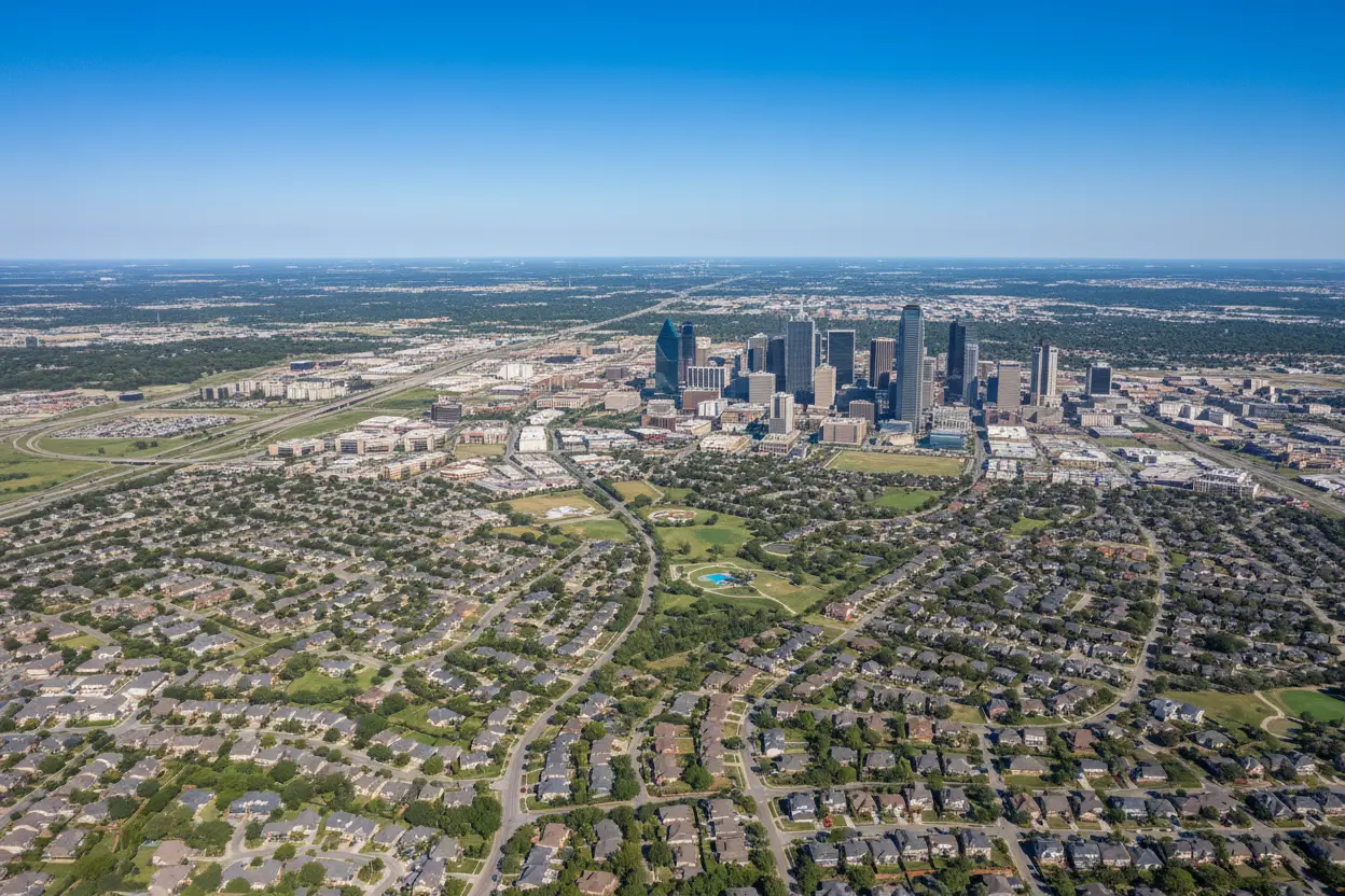 Comparing Home Prices Across North Texas: Where to Get the Best Value