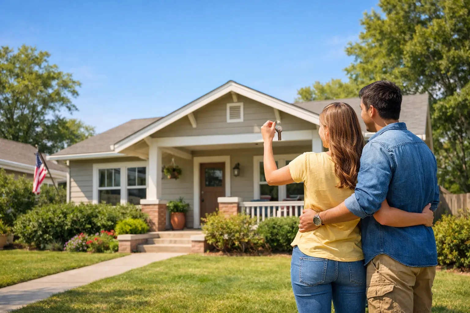 Affordable Housing Markets in Southeast Texas for First-Time Buyers