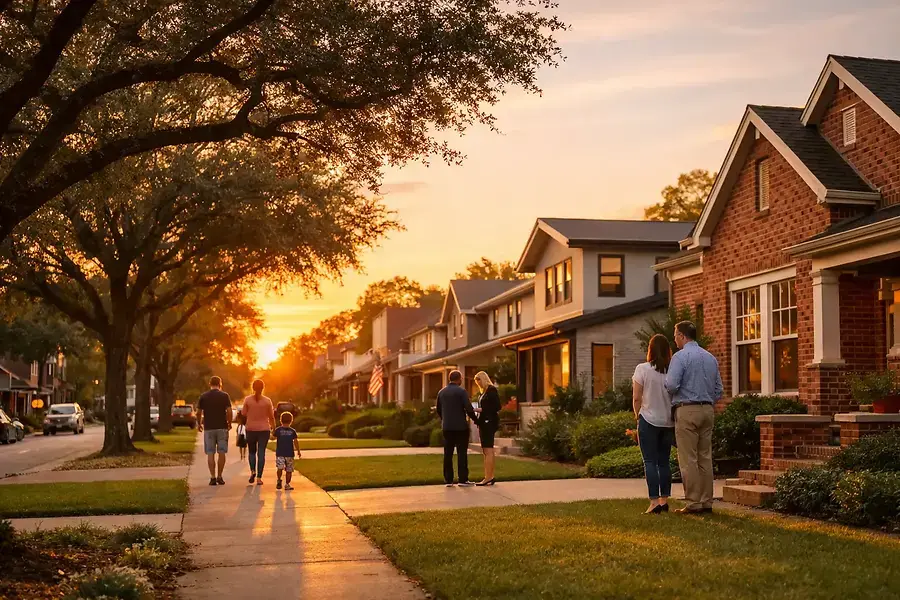 First-Time Buyer's Guide to Southeast Texas Real Estate Markets