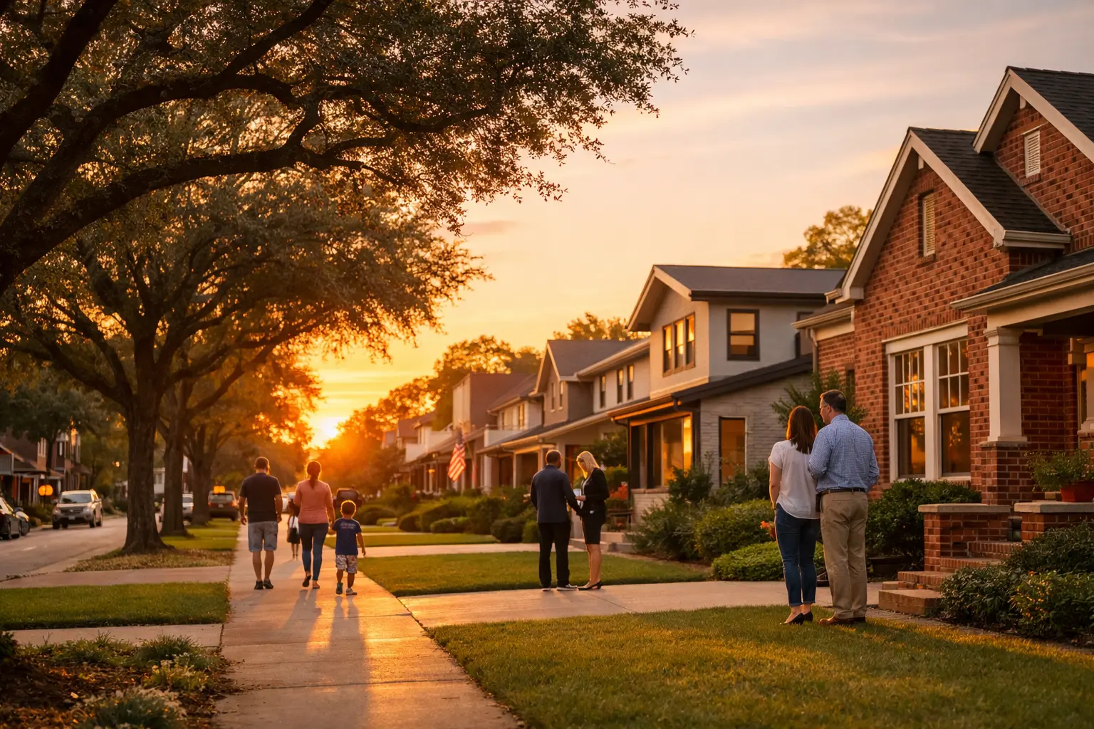 First-Time Buyer's Guide to Southeast Texas Real Estate Markets