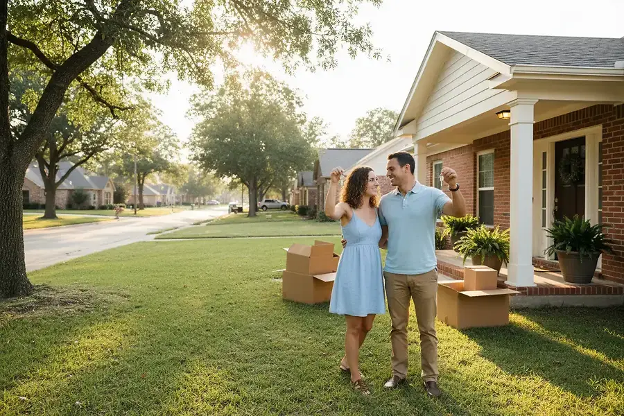 First-Time Homebuyer's Complete Guide to Fort Worth Neighborhoods