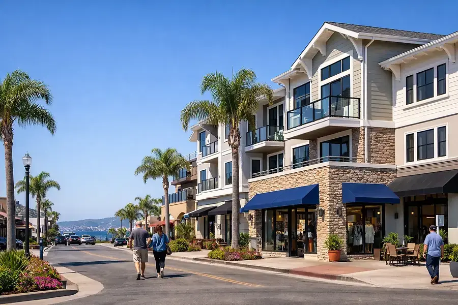 Rental Income Potential: Commercial Properties on California's Central Coast