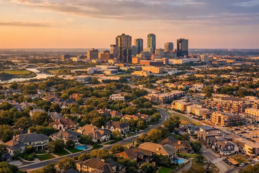 The Complete Guide to Fort Worth's Best Neighborhoods