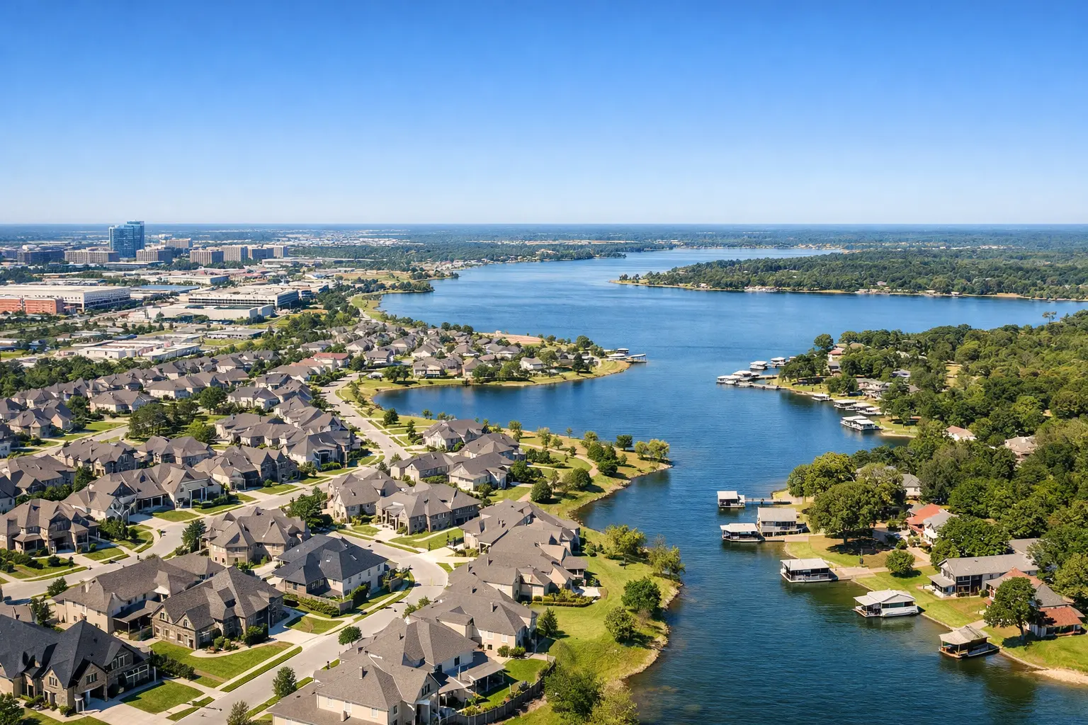 Comparing Frisco, Little Elm, and Mabank Home Values and Market Trends