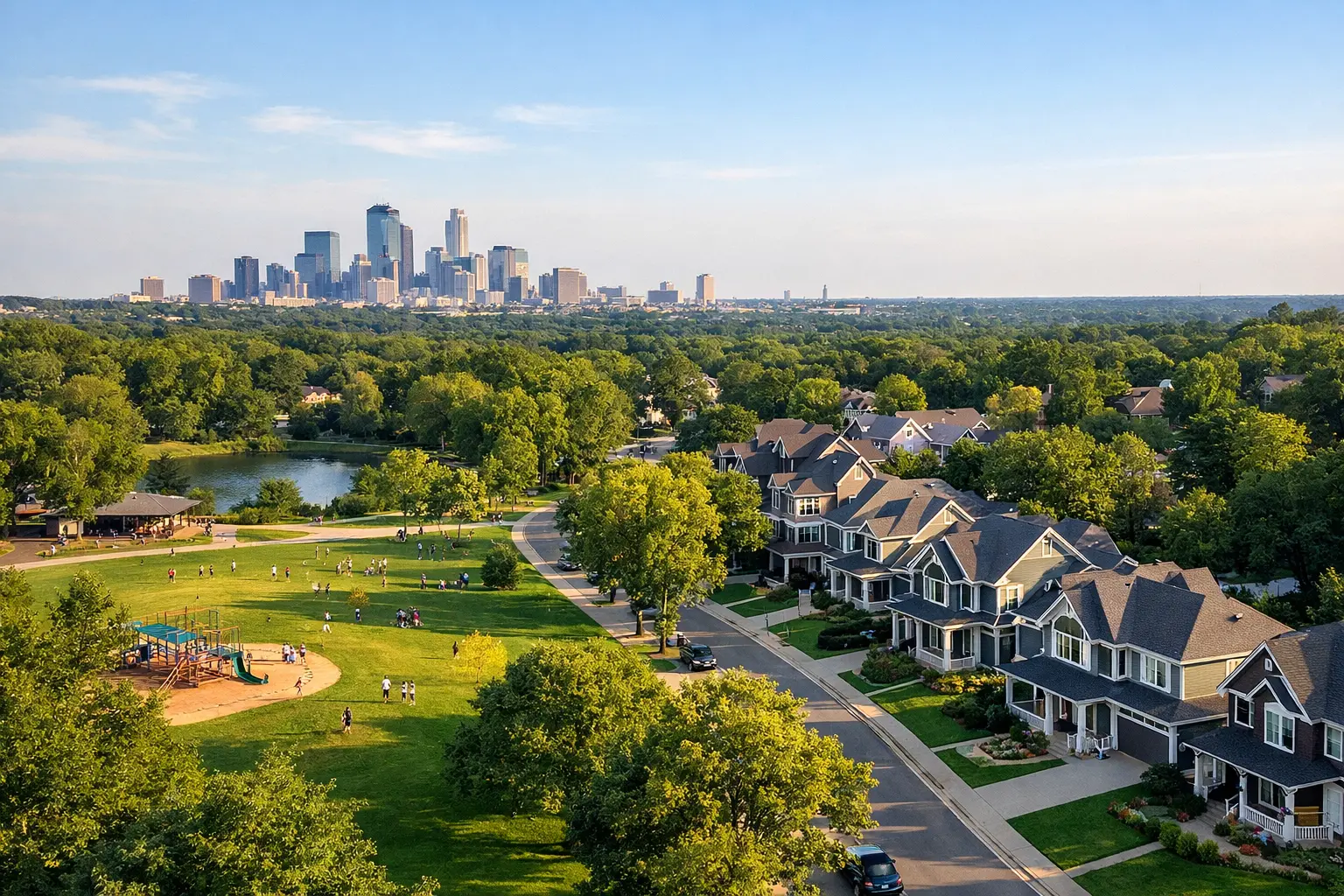 Best Twin Cities Suburbs for Home Buyers: A Neighborhood Guide