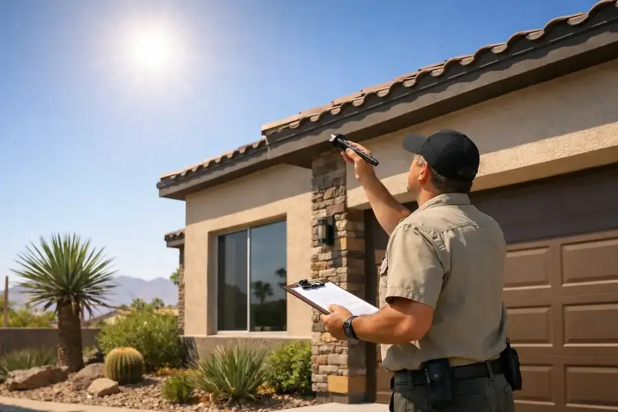 Essential Las Vegas Home Inspections: Protect Your Investment