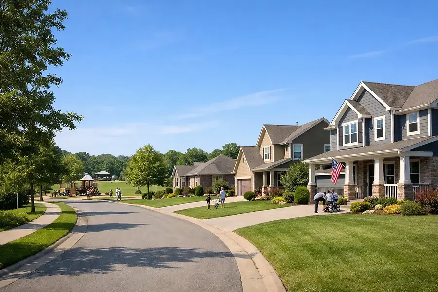 Finding Affordable Homes in South Kansas City's Best Suburban Communities