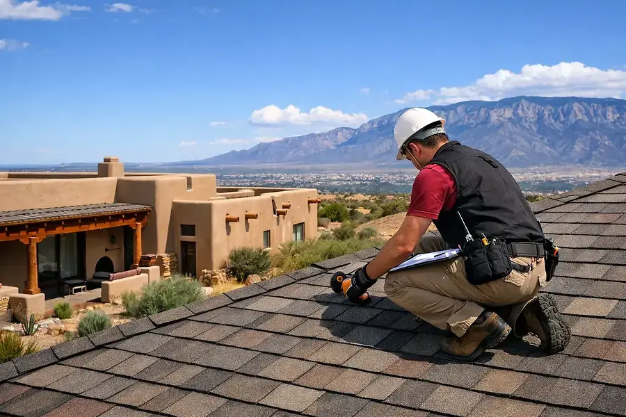 The Complete Albuquerque Home Inspection Checklist for Buyers