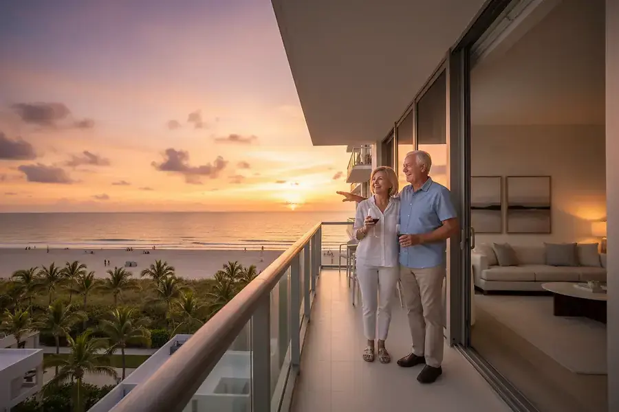 Downsizing to Hollywood, FL: A Strategic Guide for Empty Nesters