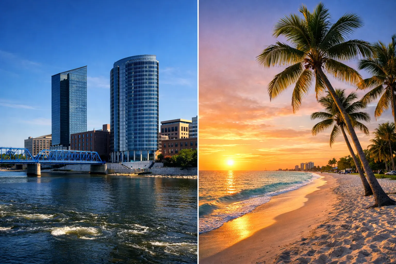 Comparing Residential Markets Across Michigan and Southwest Florida