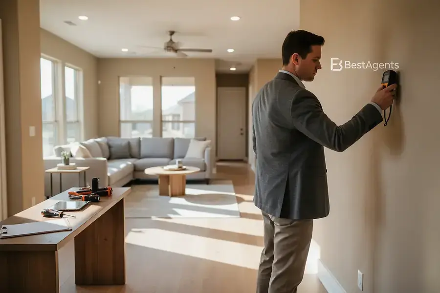 The Complete Home Inspection Guide for Burleson Texas Buyers
