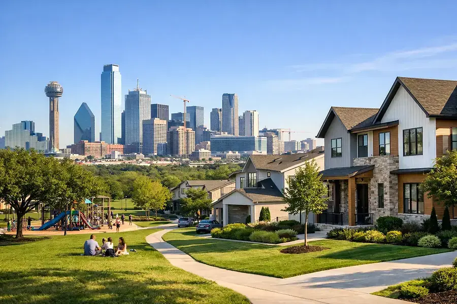 Smart Home Investments in North Texas: A Buyer's Regional Guide