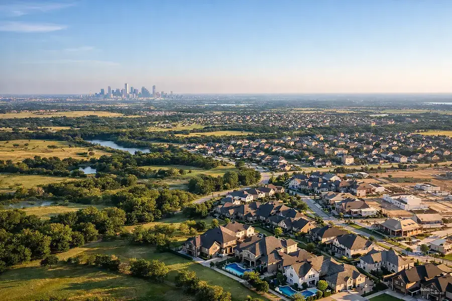 Suburban Home Values Across North Texas: McKinney to Gunter Communities