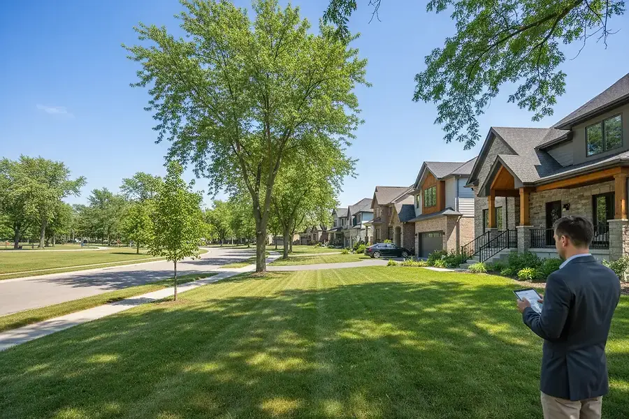 Investment Potential: Residential Properties in Birmingham and Dearborn Heights