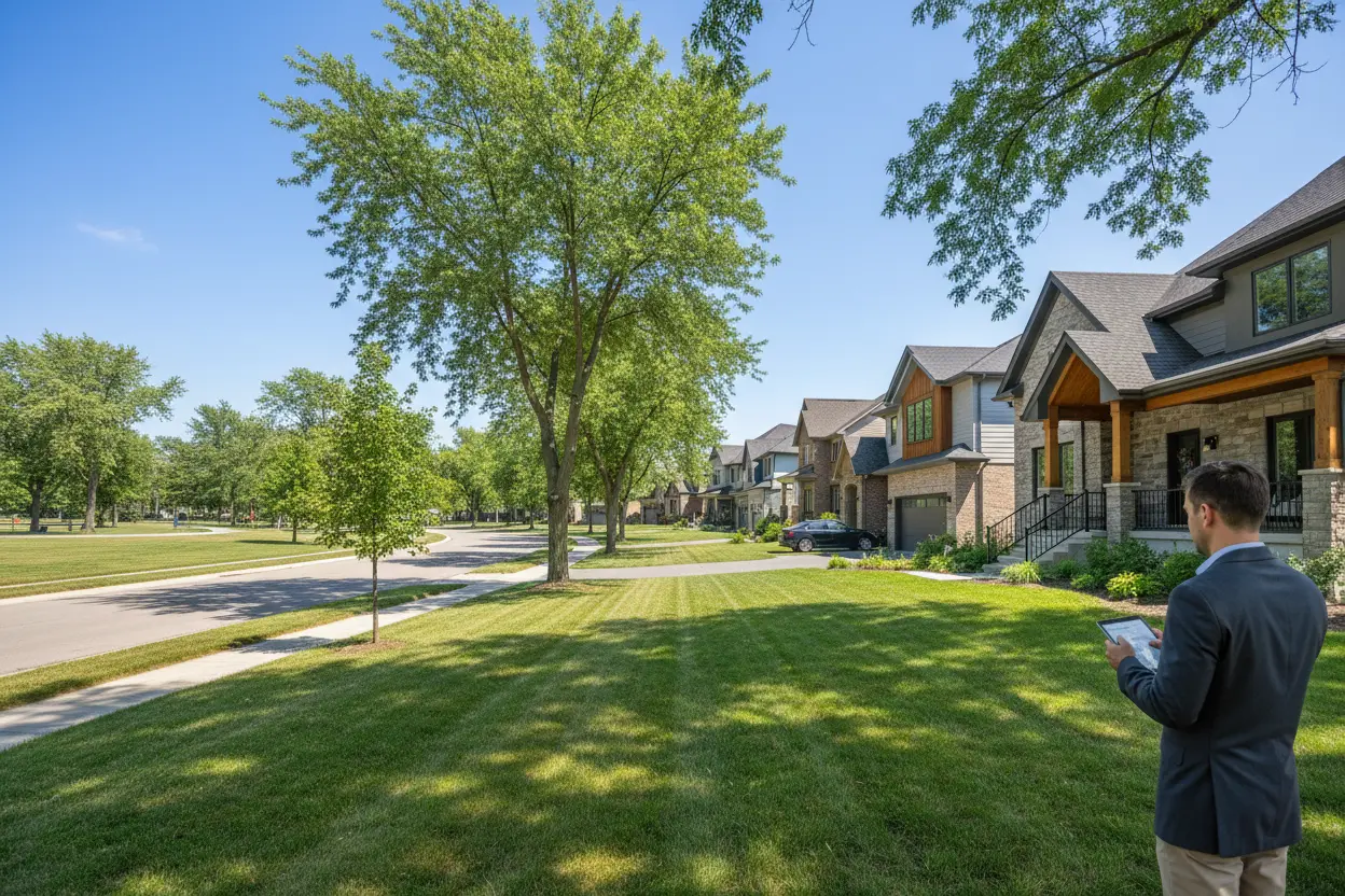Investment Potential: Residential Properties in Birmingham and Dearborn Heights