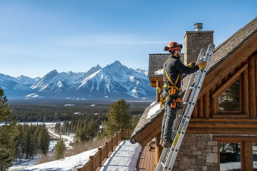 Home Inspection Essentials: What Mountain Home Buyers Must Know