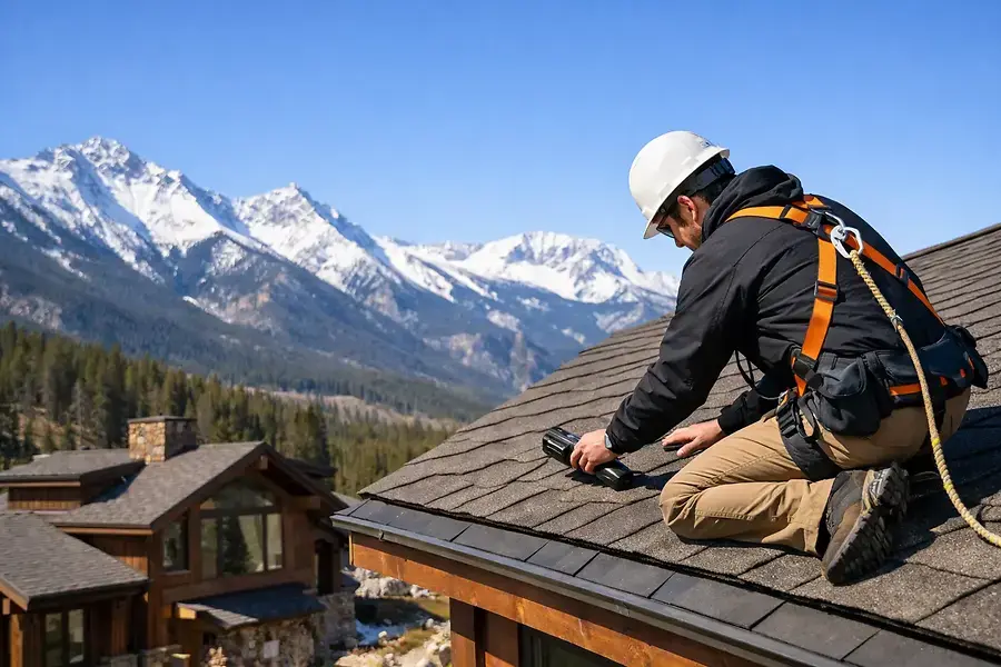Home Inspection Essentials: What Mountain Home Buyers Need to Know