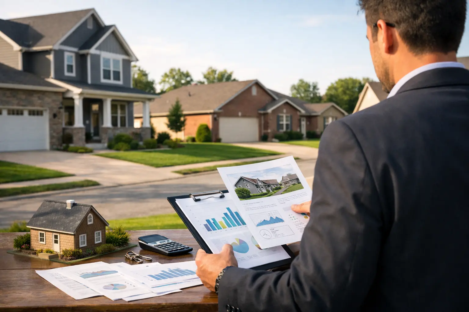 Investment Potential in Birmingham and Dearborn Heights Neighborhoods