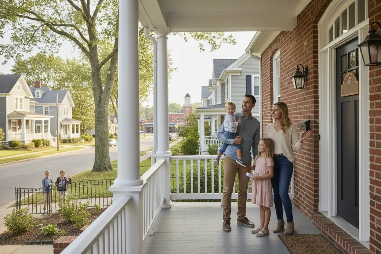 Relocating to Central Kentucky: Essential Guide for New Residents