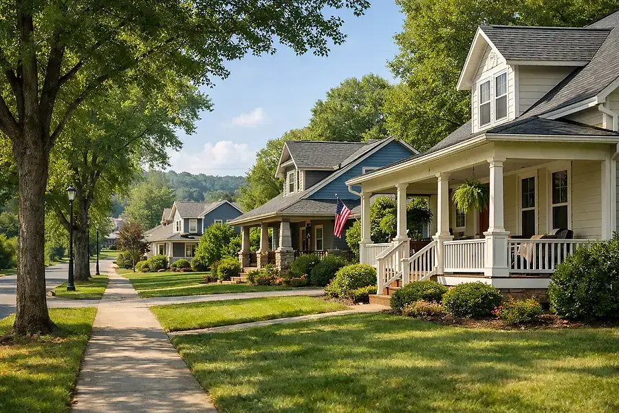 The Real Estate Market in Eden, NC: 2026 Trends and Opportunities