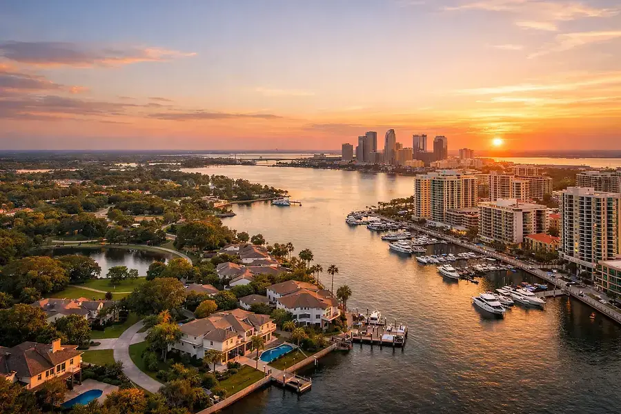 How to Choose Between Waterfront and Suburban Living in Tampa Bay