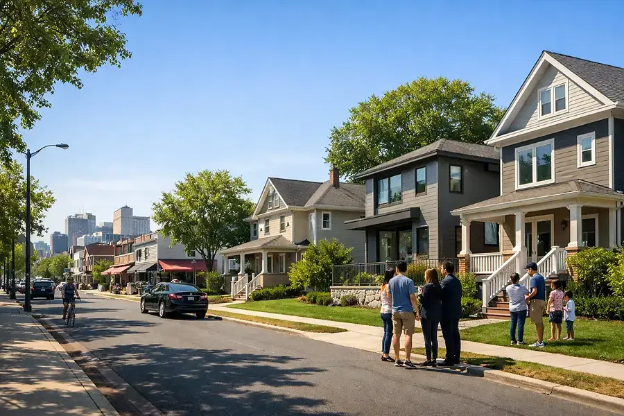 Understanding Newark Home Prices: What Your Budget Gets You in Today's Market