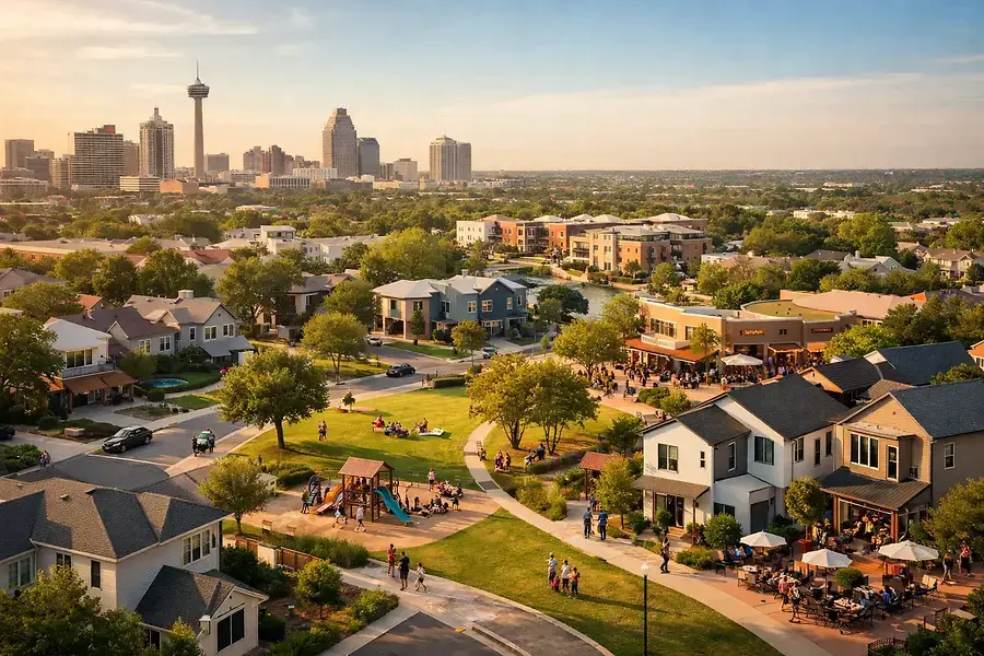 San Antonio Neighborhoods: The Complete Buyer's Guide to Finding Your Perfect Home