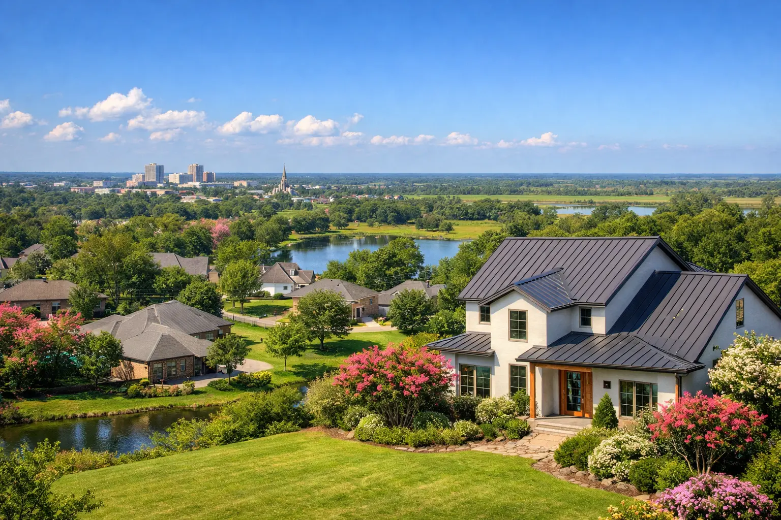 Strategic Home Buying Through Lafayette and Acadiana's Seasonal Real Estate Cycles