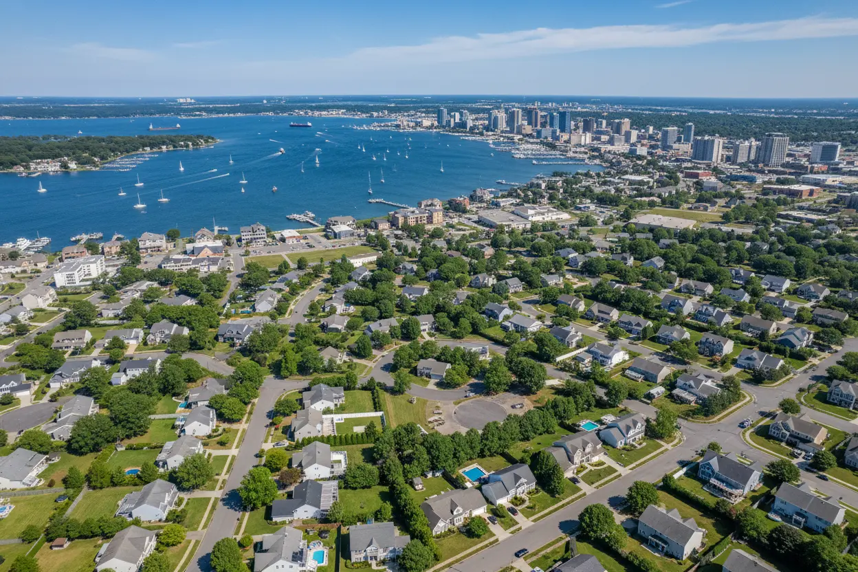 Understanding Home Value Trends Across Hampton Roads Markets