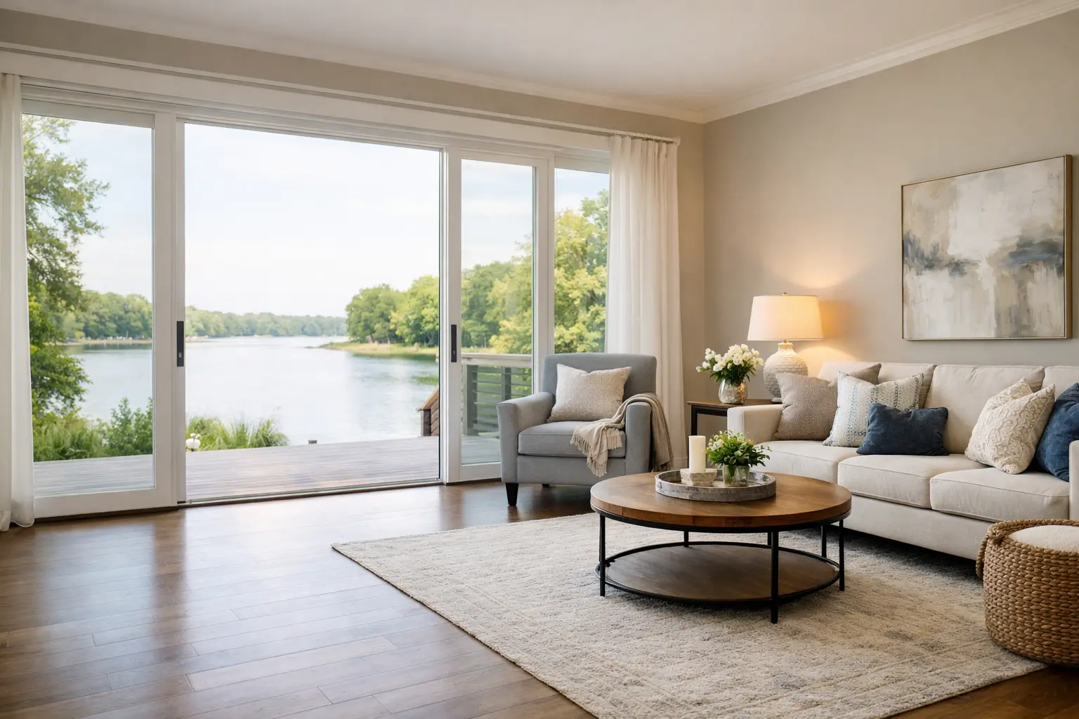 Home Staging Strategies That Sell Properties Faster in Hampton Roads