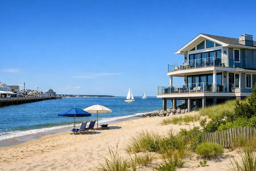 Waterfront Living Guide: Finding Your Perfect Sussex County Home