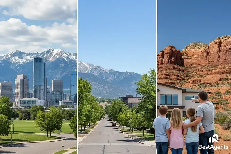 Utah Home Buyer's Guide: Comparing Bountiful, Saint George & Salt Lake City Markets