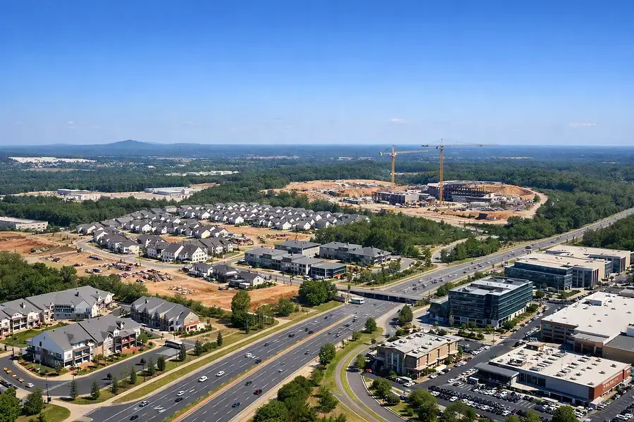 Commercial Property Investment Guide for North Georgia's Six Counties